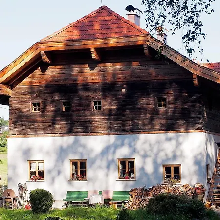 Apartment Kulturgut Annahof Franking