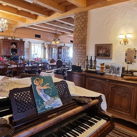 Kulturgut Annahof * Franking