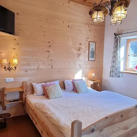 Apartment Kulturgut Annahof Franking