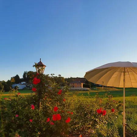 Kulturgut Annahof 公寓 Franking