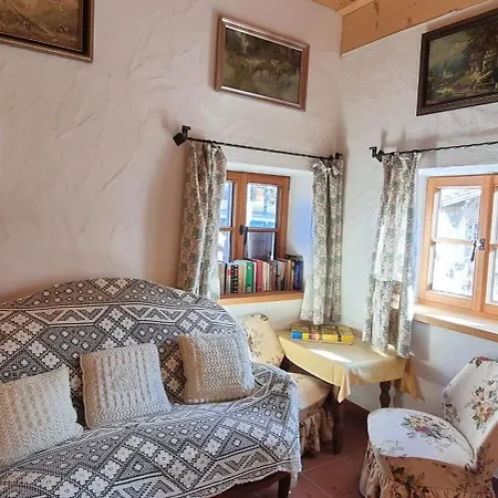 Apartment Kulturgut Annahof Franking