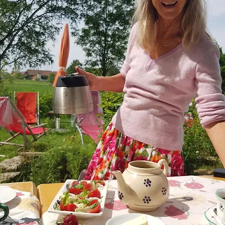 Kulturgut Annahof Daire Franking