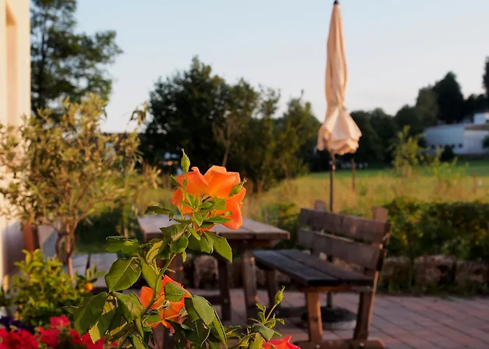 아파트 Kulturgut Annahof *