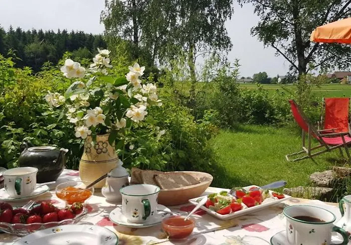 아파트 Kulturgut Annahof *