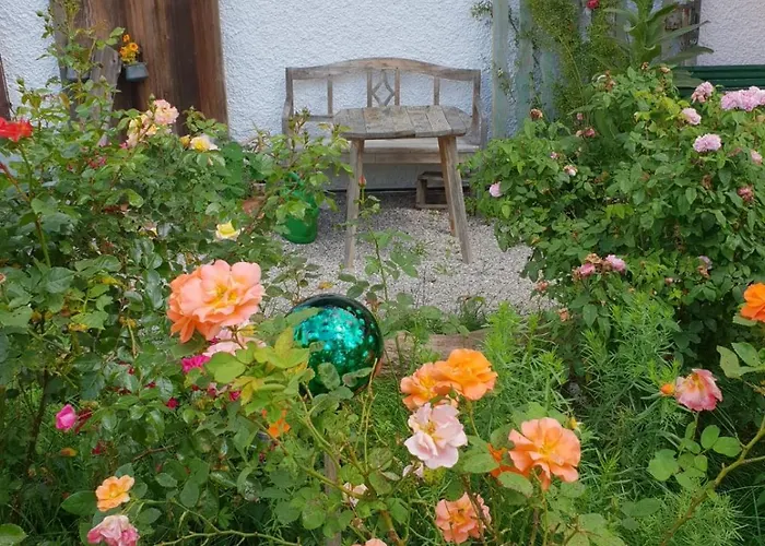 Kulturgut Annahof 아파트