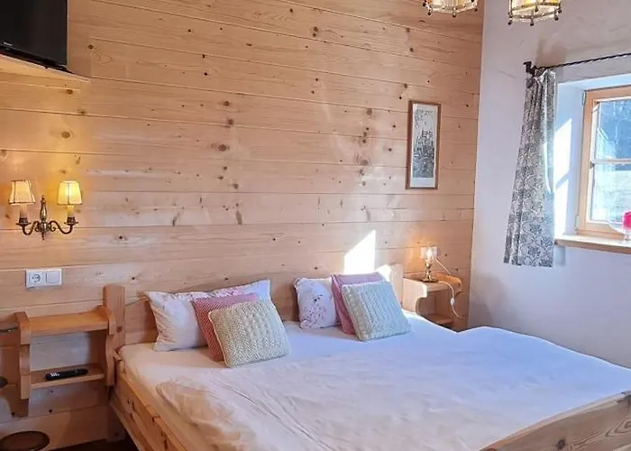 Lejlighed Kulturgut Annahof Franking