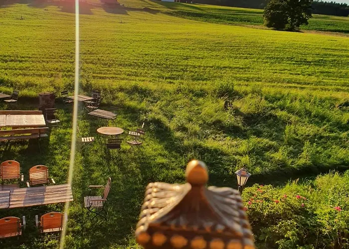 Kulturgut Annahof アパート *