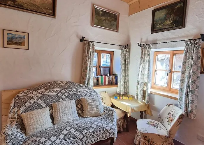 Lejlighed Kulturgut Annahof Franking