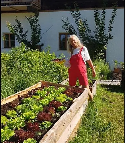 Kulturgut Annahof Lejlighed Franking