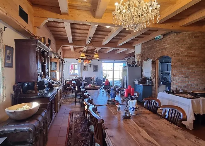 Appartamento Kulturgut Annahof