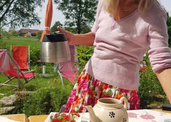 Kulturgut Annahof Appartamento Franking