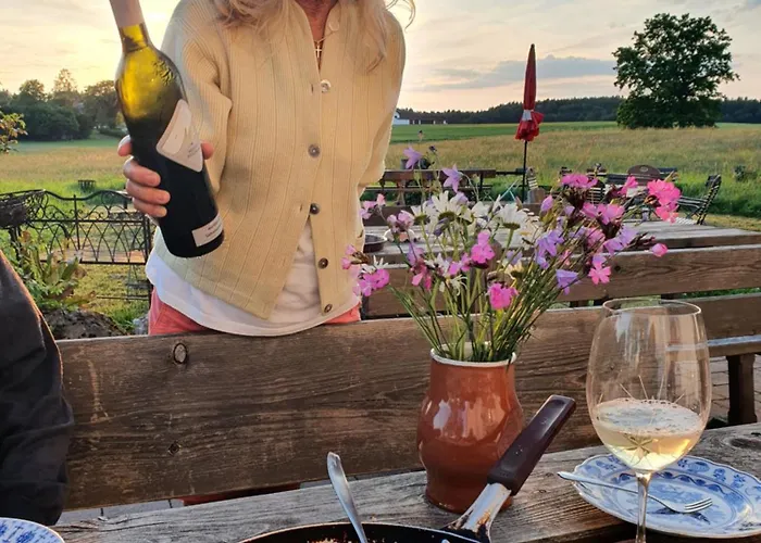 Kulturgut Annahof Appartamento Franking